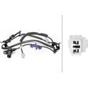 Sensor, wheel speed HELLA - 6PU 230 040-681