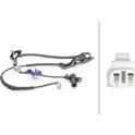 Sensor, wheel speed HELLA - 6PU 230 040-691