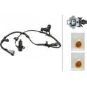 Sensor, wheel speed HELLA - 6PU 230 040-751