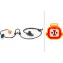 Sensor, wheel speed HELLA - 6PU 230 040-851