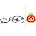Sensor, wheel speed HELLA - 6PU 230 040-911