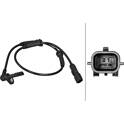 Sensor, wheel speed HELLA - 6PU 358 217-091