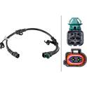 Sensor, wheel speed HELLA - 6PU 358 218-781