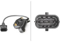 Sensor, Zündimpuls
