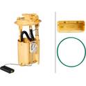 Sensore, Livello carburante HELLA - 8TF 358 146-521