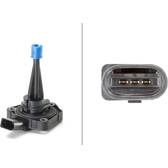Sensore, Livello olio motore HELLA - 6PR 013 680-071