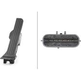 Sensore, Posizionamento pedale acceleratore HELLA - 6PV 008 890-711