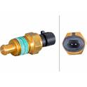 Sensore, Temperatura olio HELLA - 6PT 358 385-541