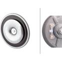 Signaal hoorn HELLA - 3BA 002 768-551