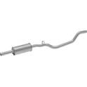 Silencieux avant HELLA - 8LB 366 023-011