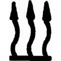 Skylt HELLA - 9XT 713 630-671