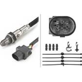 Sonda lambda HELLA - 6PA 009 166-781