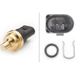 Sonde de température (liquide de refroidissement) HELLA - 6PT 009 309-331