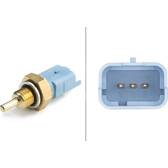 Sonde de température HELLA - 6PT 009 309-521