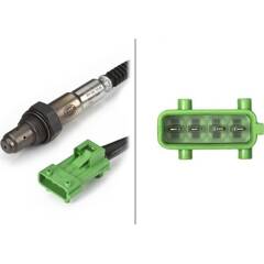 Sonde lambda HELLA - 6PA 009 165-691