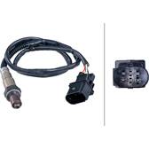 Sonde lambda HELLA - 6PA 009 166-851