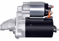 Startmotor (negen)