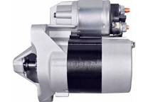 Startmotor (negen)