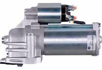 Startmotor (negen)
