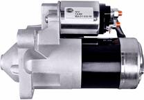 Startmotor (negen)