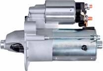 Startmotor (negen)