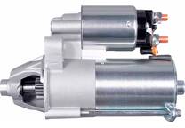 Startmotor (negen)