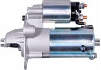 Startmotor (negen)