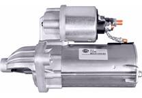 Startmotor (negen)