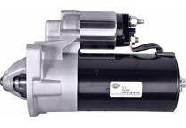 Startmotor (negen)