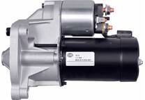 Startmotor (negen)