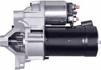 Startmotor (negen)