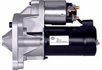 Startmotor (negen)