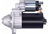 Startmotor (negen)