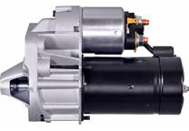 Startmotor (negen)