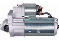 Startmotor (negen)