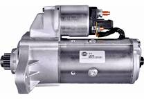 Startmotor (negen)