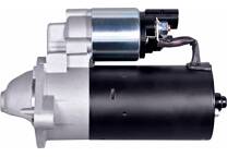 Startmotor (negen)