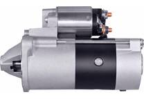 Startmotor (negen)