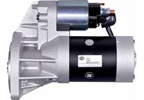Startmotor (negen)