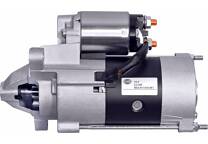 Startmotor (negen)