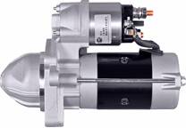 Startmotor (negen)