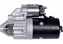 Startmotor (negen)