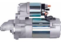 Startmotor (negen)
