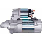 Startmotor (negen) HELLA - 8EA 011 611-081