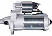 Startmotor (negen)