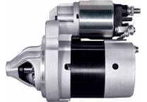 Startmotor (negen)
