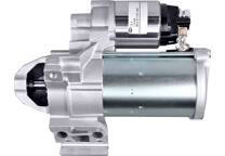 Startmotor (negen)