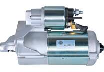 Startmotor (negen)