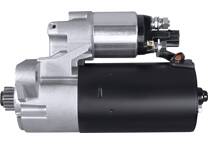 Startmotor (negen)