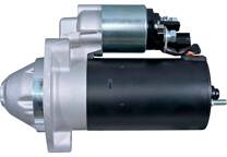 Startmotor (negen)